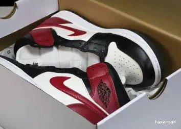 Hyperoad Toe” Mid 1 “Black Air Jordan 0628